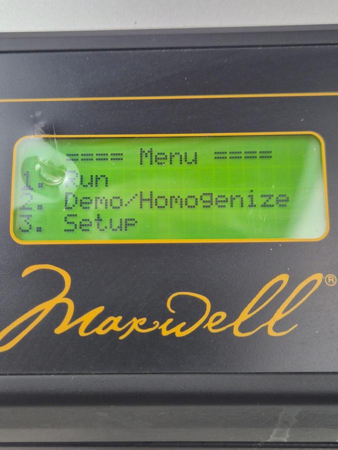 Used Promega Maxwell 16 Magnetic Particle Processor MX3031