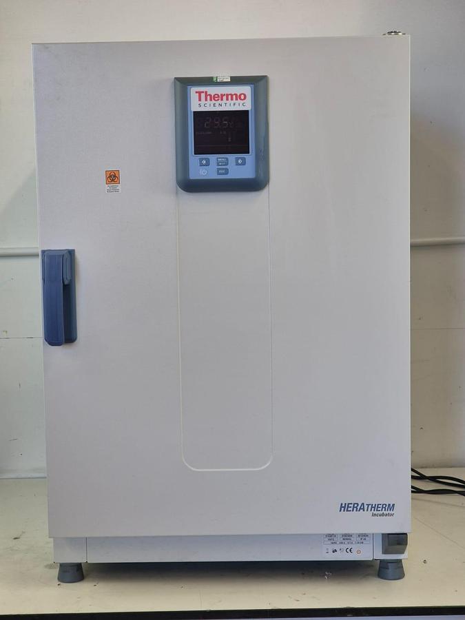 Used Thermo Scientific IMH180 Heratherm Incubator