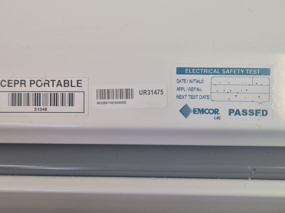 Used Sartorius Stedim Certomat BS-T Incubator Shaker