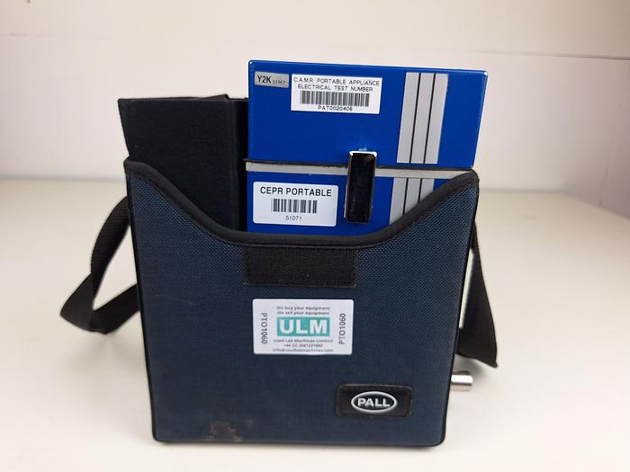 Used Pall Palltronic Compact 200 Filter Integrity Test Unit
