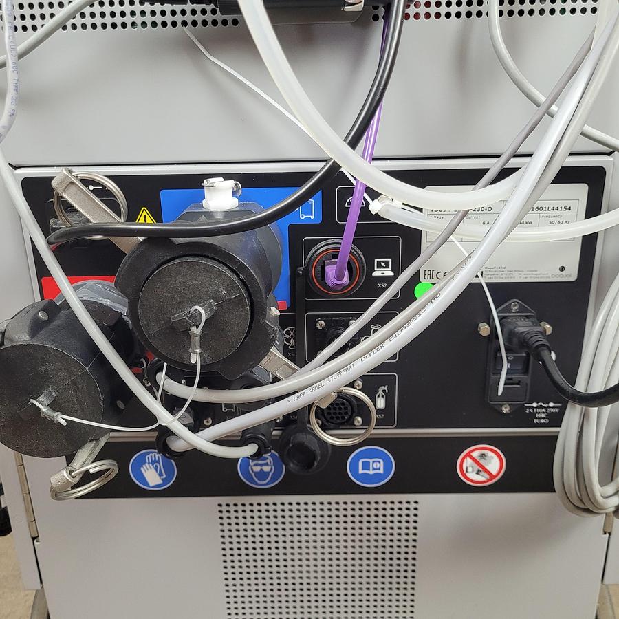 Used  BioQuell L-4 OPTI sensor