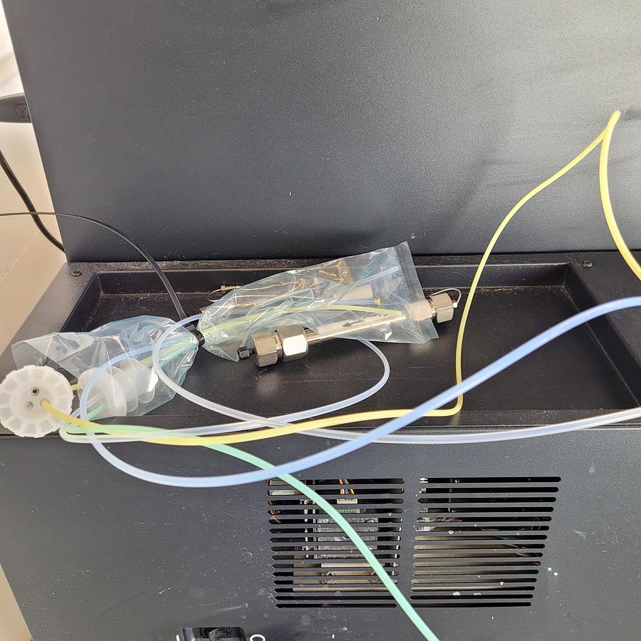 Used Malvern Omnisec CHR600 + CHR7100 Resolve & Reveal GPC/SEC System