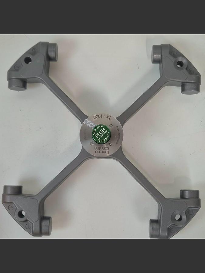 Used Thermo Scientific TX-1000 Swinging bucket rotor