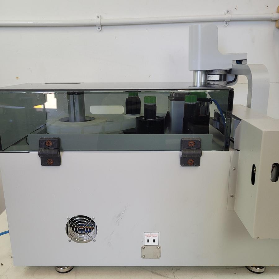 Used Cedrex Fluid X - xtl - CMTL-96 Mark 111