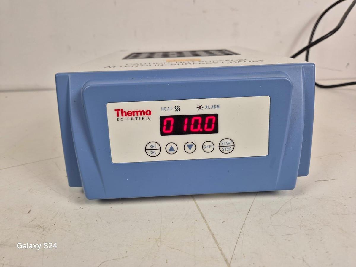 Used Thermo Scientific 1blck Standard Dryblock 1/28