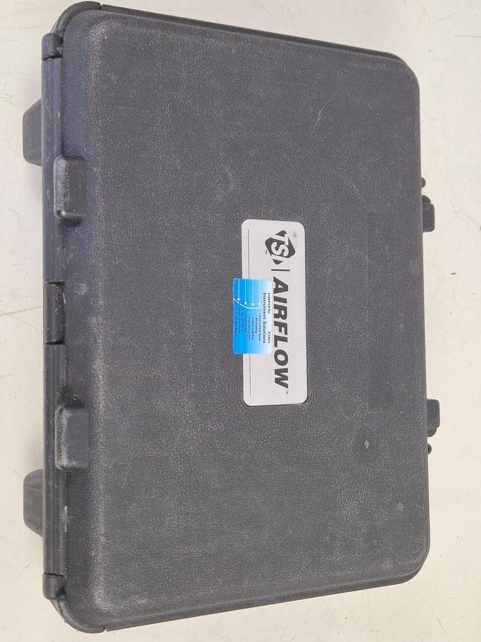 Used TSI Airflow LCA501 Rotating Vane Anemometer in Case
