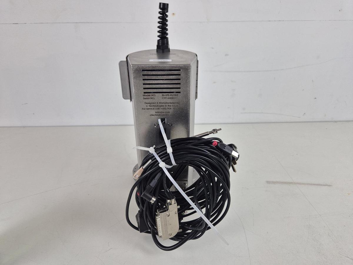 Used C Technologies IN-VPE-Flows Flowpipe