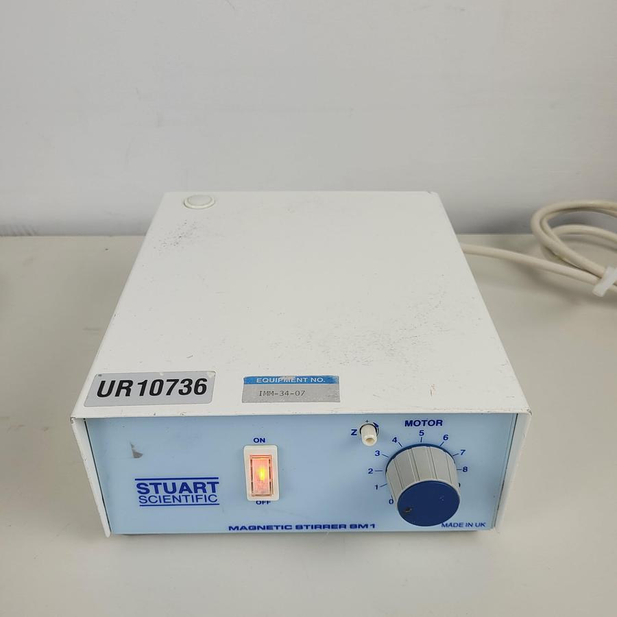 Used Stuart magnetic