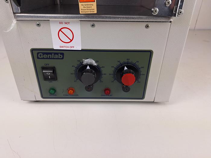 Used Genlab M6CV Incubator Oven