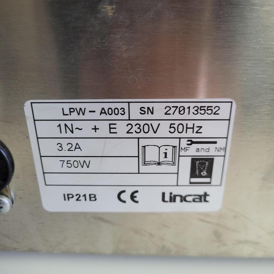 Used Lincat IP21B