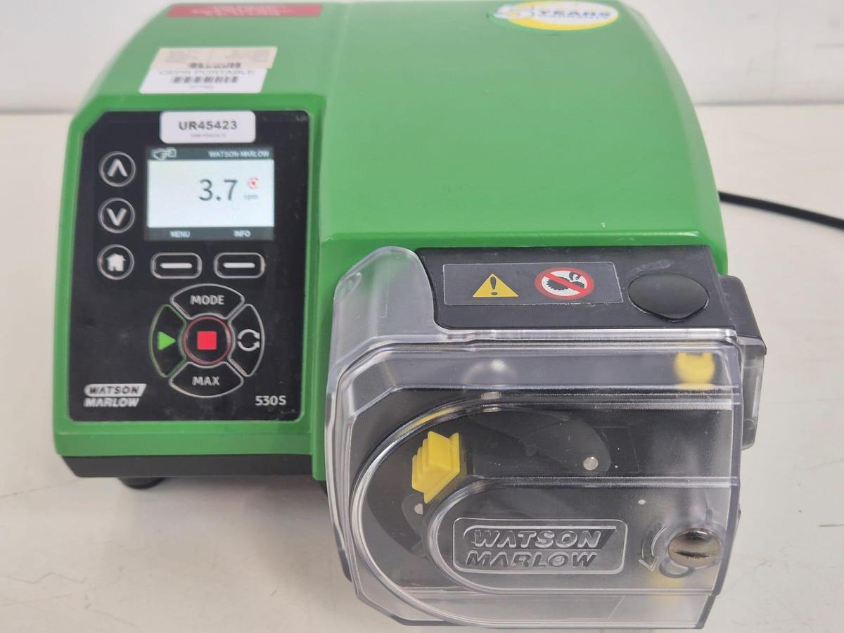 Used Watson Marlow 520S Peristaltic Pump
