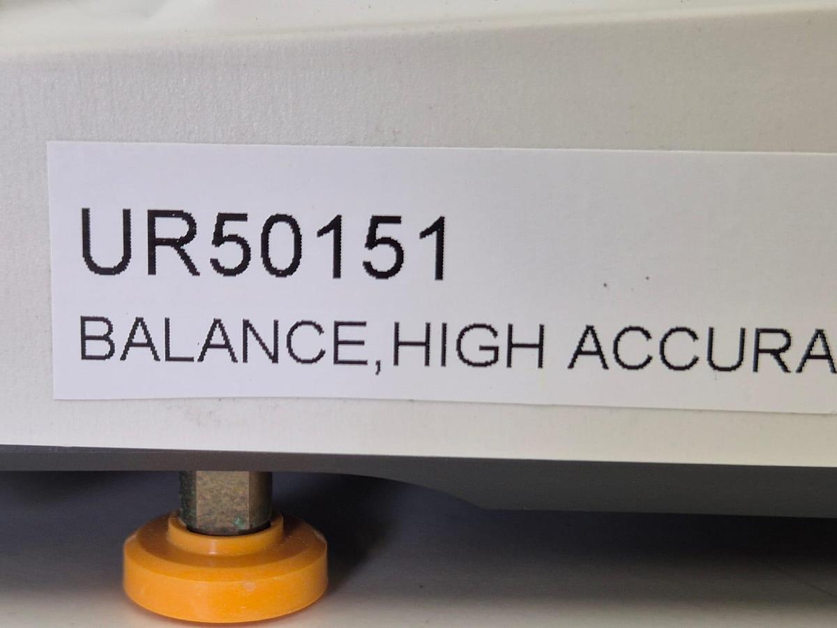 Used Sartorius MSA124S Balance