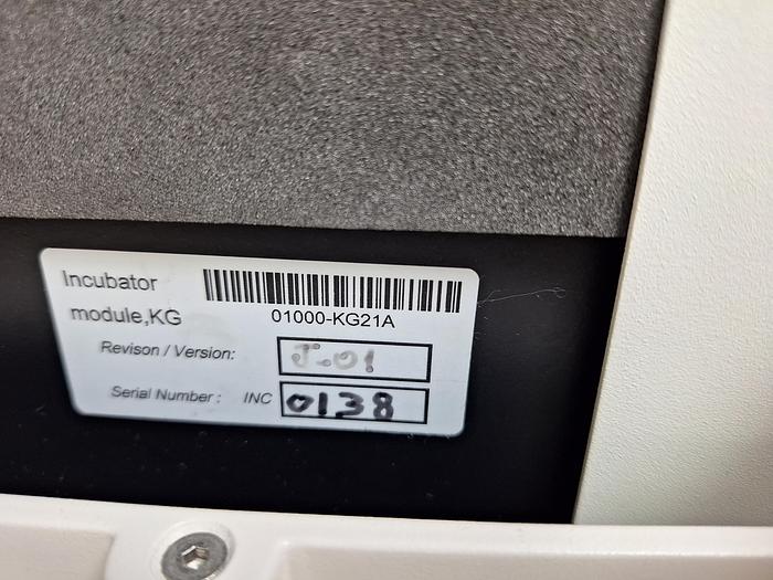 Used Thermo Scientific B·R·A·H·M·S Kryptor Gold Immunoanalyzer