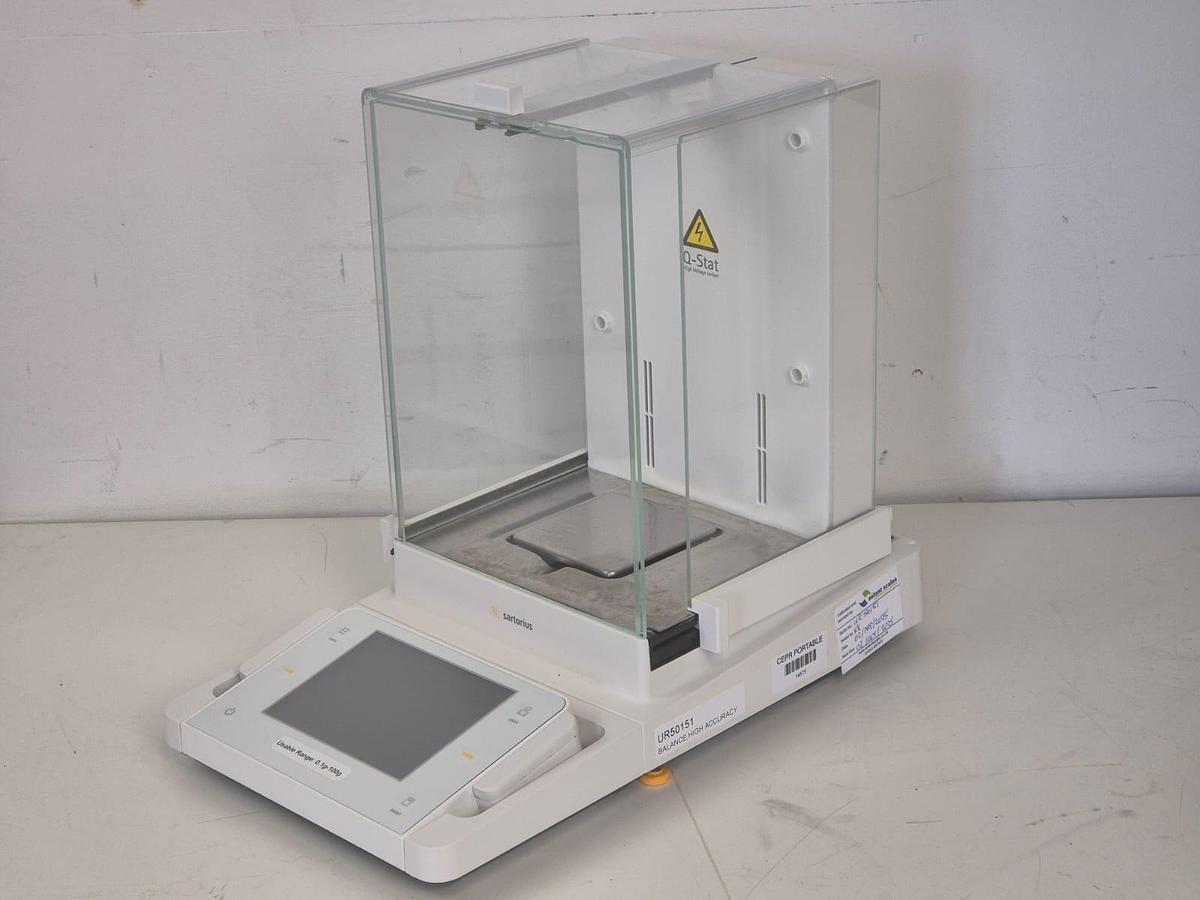 Used Sartorius MSA124S Balance