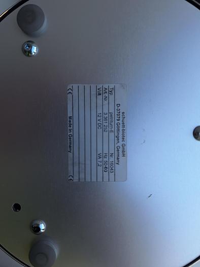 Used Schuett-Biotec.de Petriturn-E Rotator