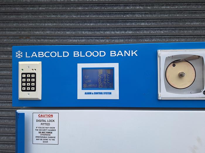 Used Labcold RSBT1056MD Blood Bank Refrigerator