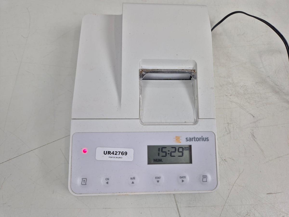 Used Sartorius YDP20 Data Printer