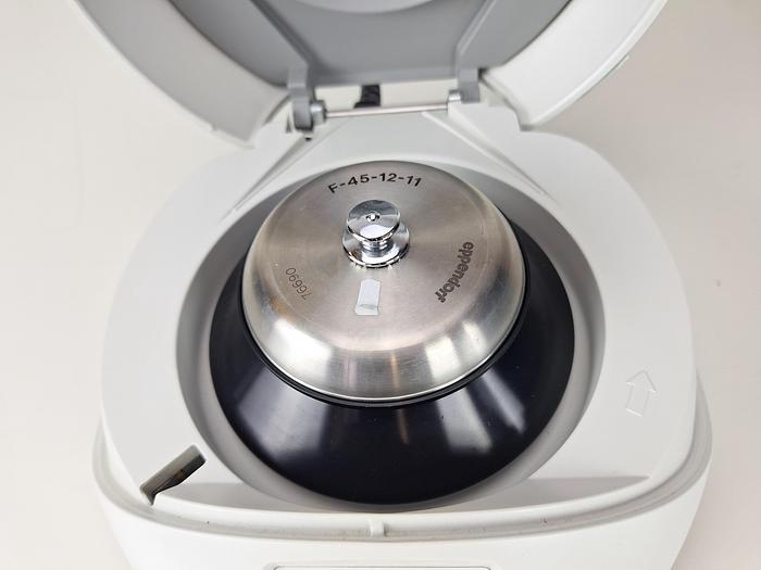 Used Eppendorf MiniSpin Plus Centrifuge
