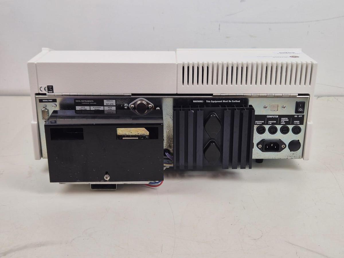 Used Cecil CE1021 Spectrophotometer