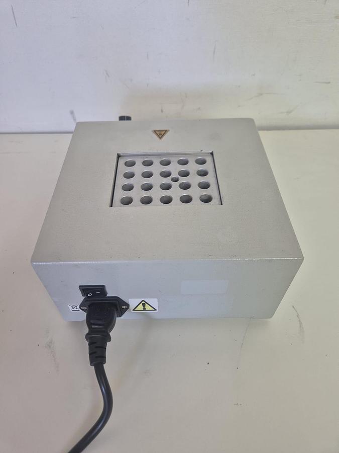 Used Maplelab Scientific Block Heater