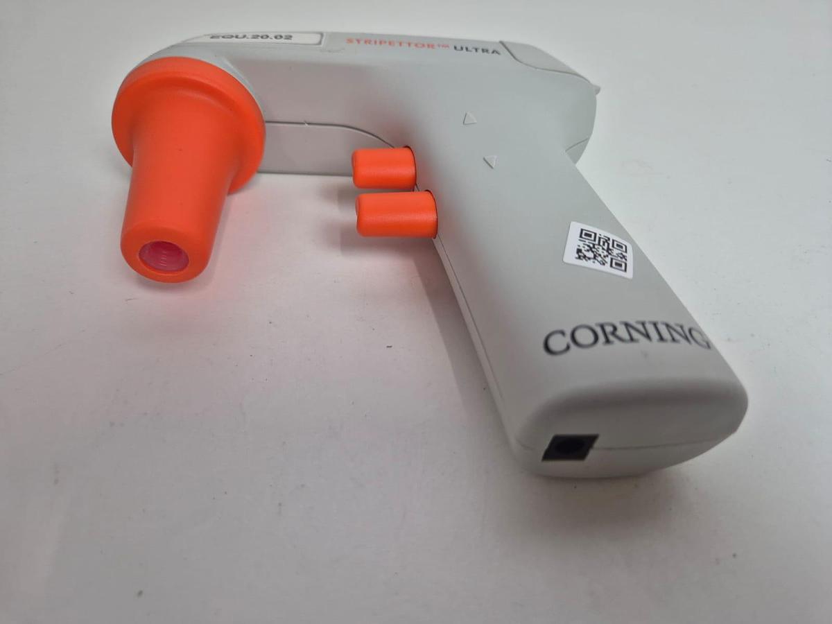 Used Corning® Stripettor™ Ultra Pipet Controller