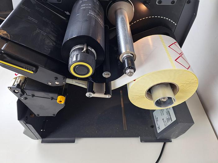 Used Zebra ZT620 Barcode Label Printer