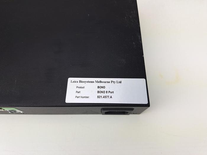 Used DELL PowerConnect 2808 Smart Switch