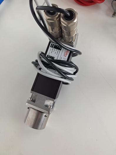 Used Solaris Biotech Solution Jupiter 3.0 Fermenter