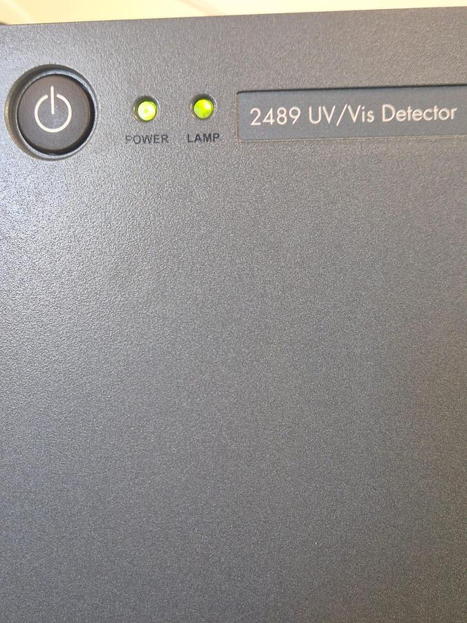 Used Waters 2489 Alliance HPLC System