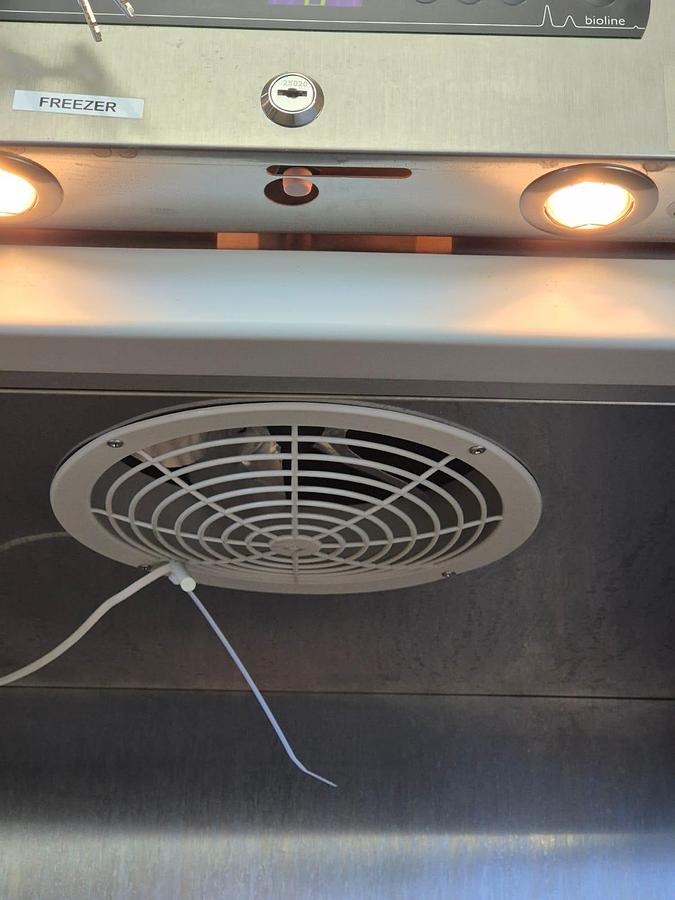 Used Gram R290 Fridge