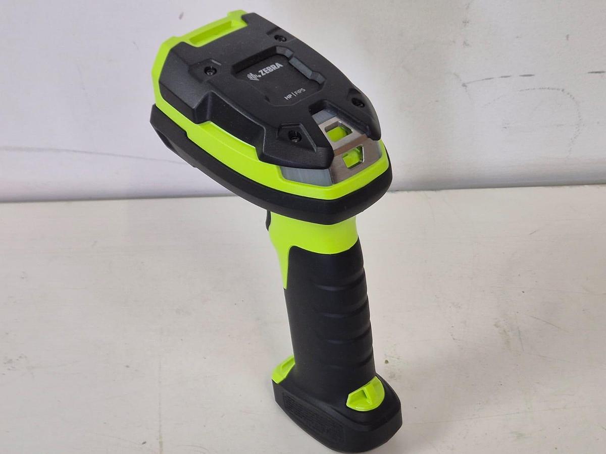 Used Zebra DS3678 Cordless Barcode Scanner