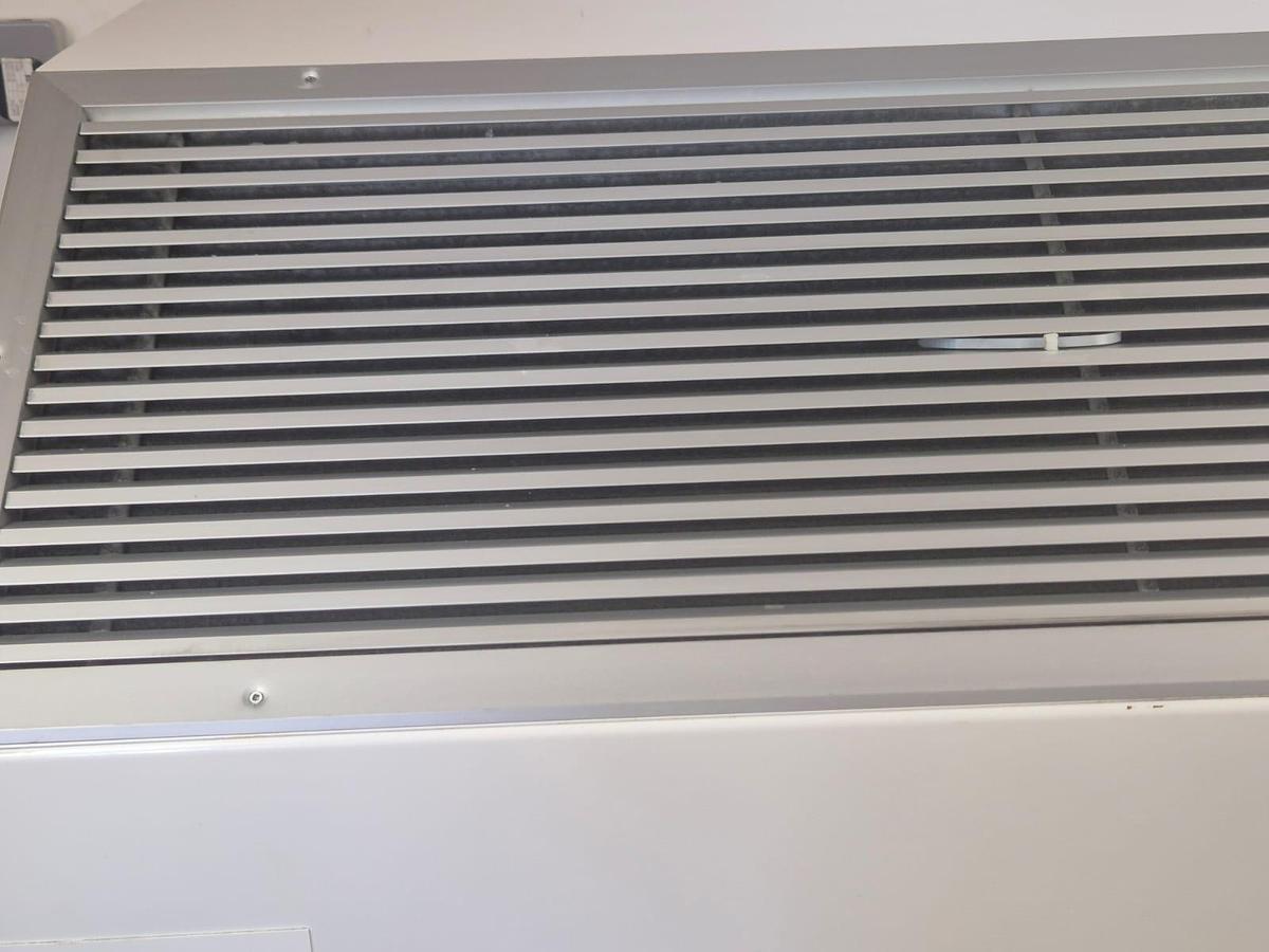 Used Basair P Laminar flow Safety Cabinet