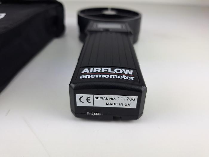Used AirFlow Instrumentation LCA6000RVT Airflow Anemeter