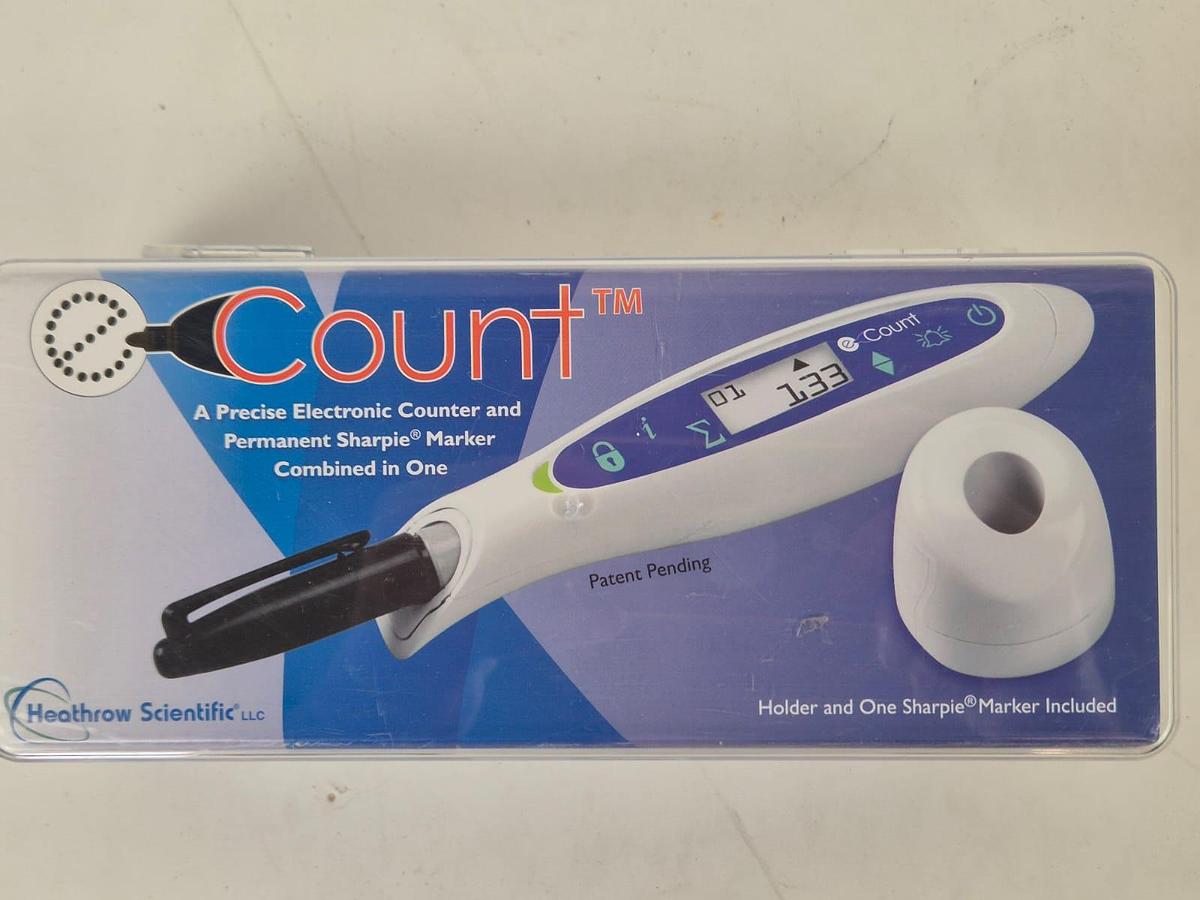 Used Heathrow Scientific HS120000 Electronic Counter