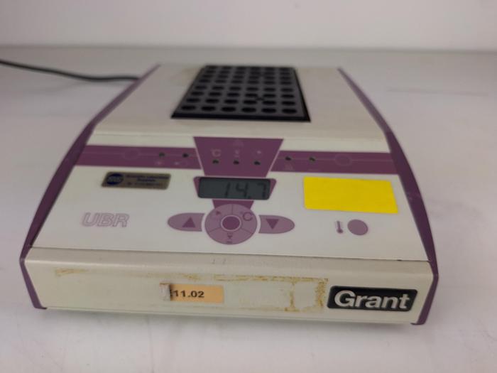 Used Grant UBR2 Heat Block