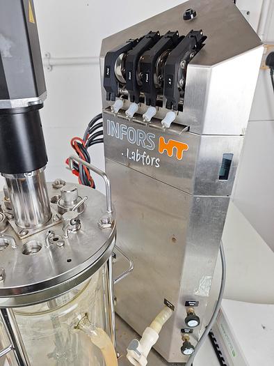 Used Infors HT Labfors 3