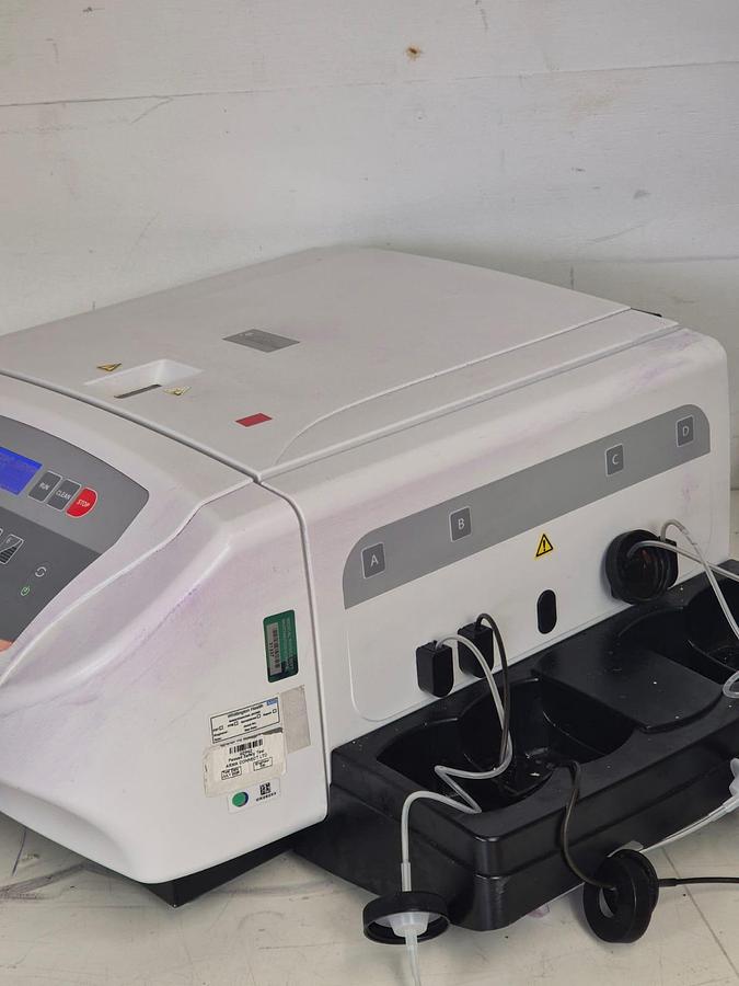 Used Wescor 7151 Aerospray Pro Slide Stainer