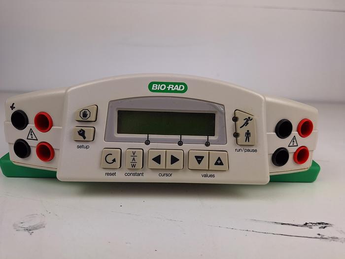 Used Bio-Rad PowerPac HC High-Current Power Supply