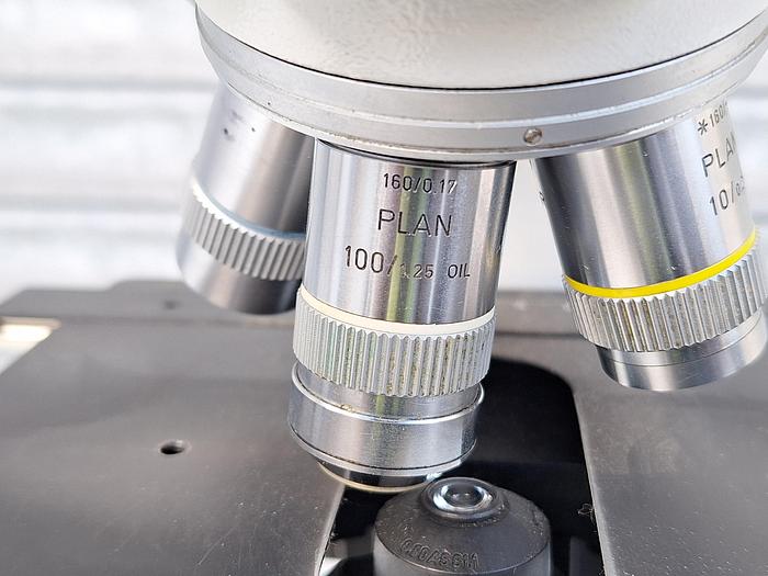 Used Leitz Laborlux S Microscope