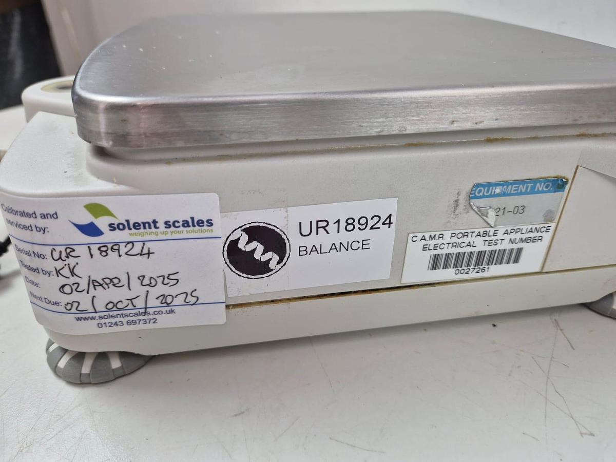 Used Sartorius Tare CP4202S Top Loading Balance