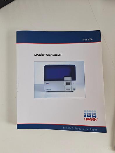 Used QIAGEN Qiacube