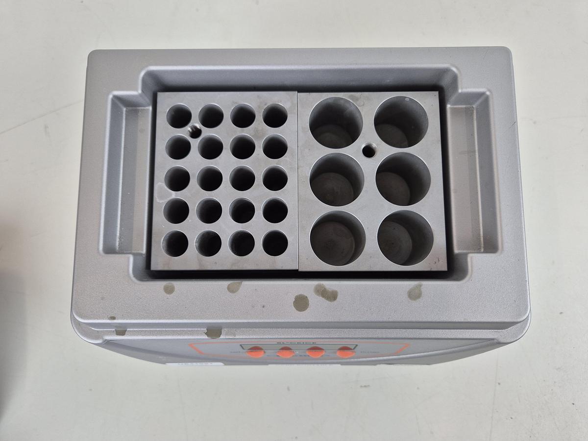 Used Techne Blockice Cooling Heating Block
