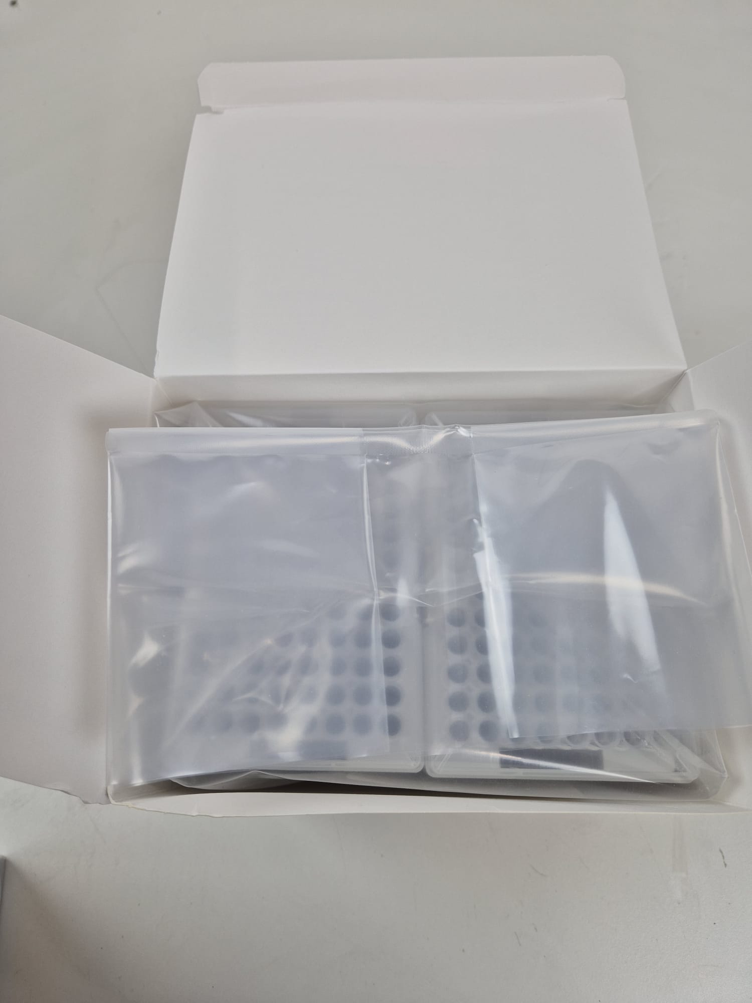 Micronic 0.75ml Data-Matrix coded tubes V bottom MP52535