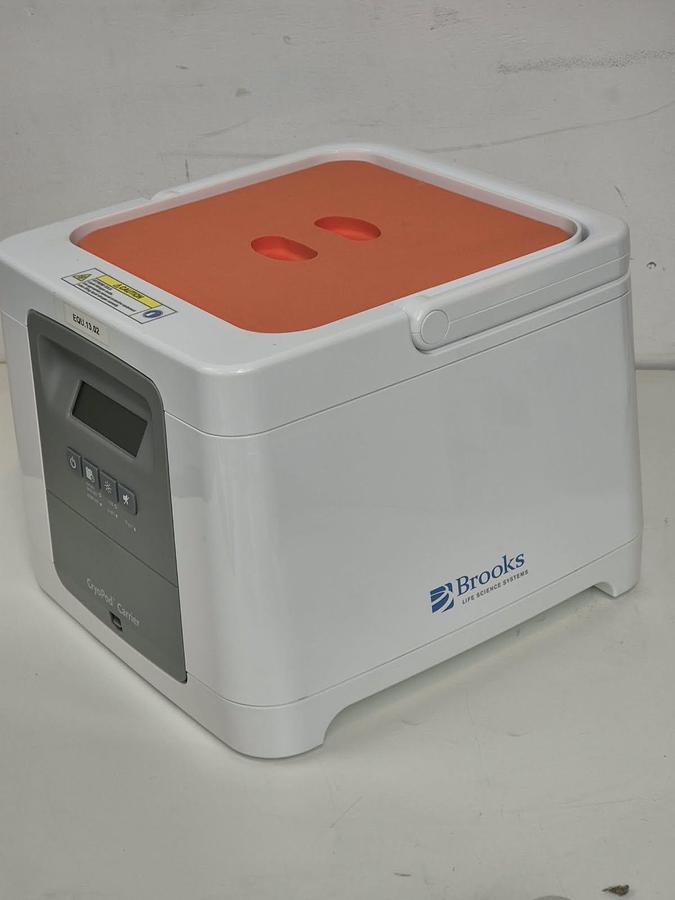 Used Azenta Life Siences CryPod Carrier for Cryoboxes