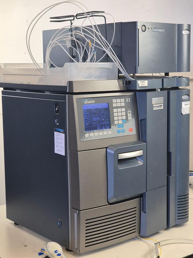 Used Waters 2489 Alliance HPLC System