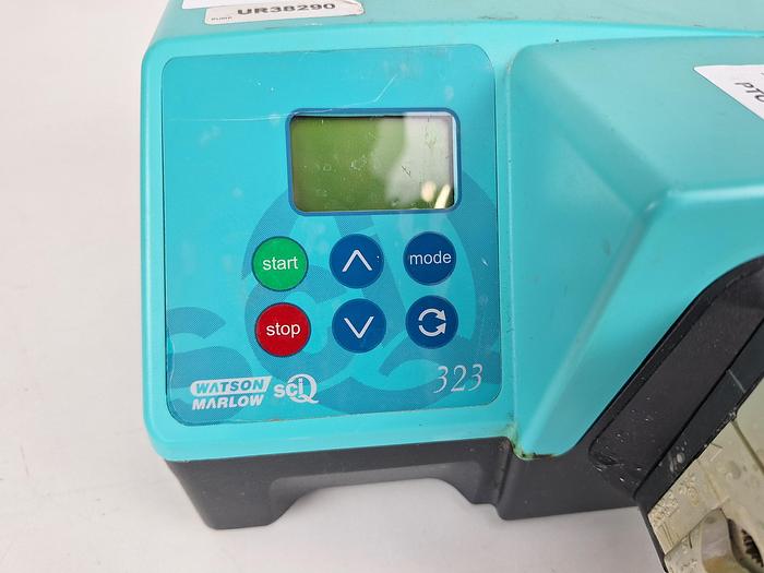 Used Watson Marlow Sci-Q 323 Peristaltic Pump