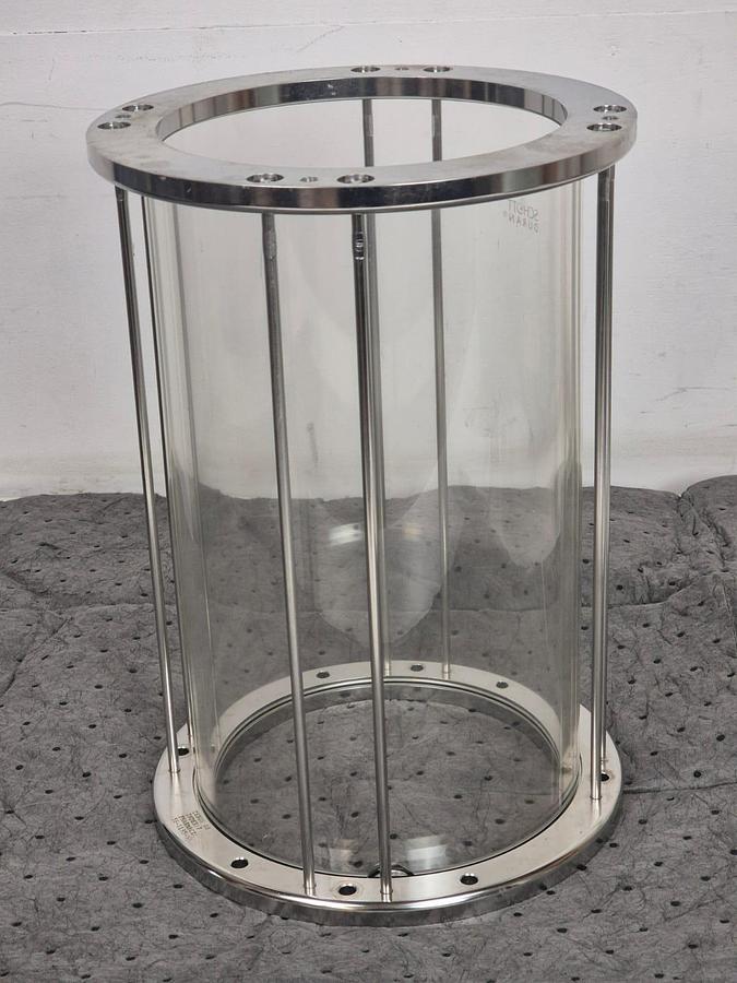 Used Schott Duran Chromatography Column 56-1195-55
