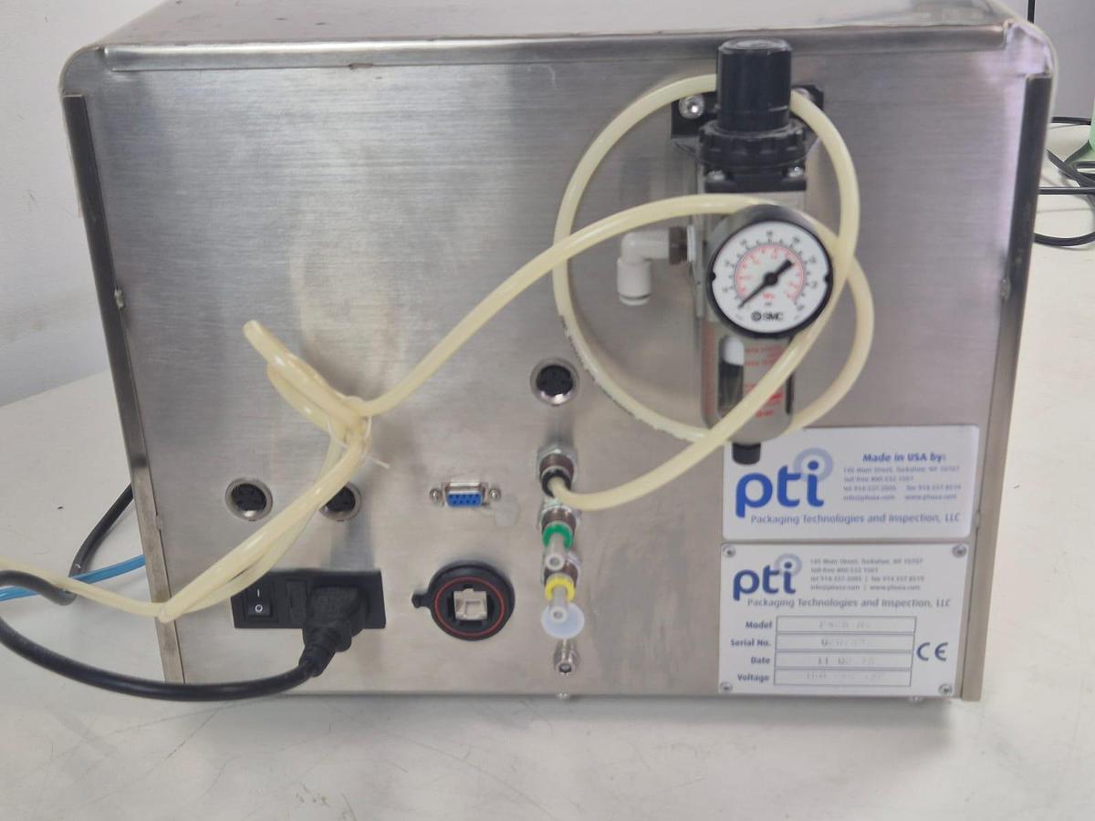 Used PTI Veripac  P425 M5 Integrity Testing System