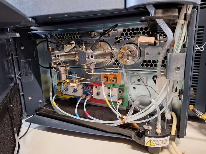 Used Waters Acquity UPLC H-Class bio system