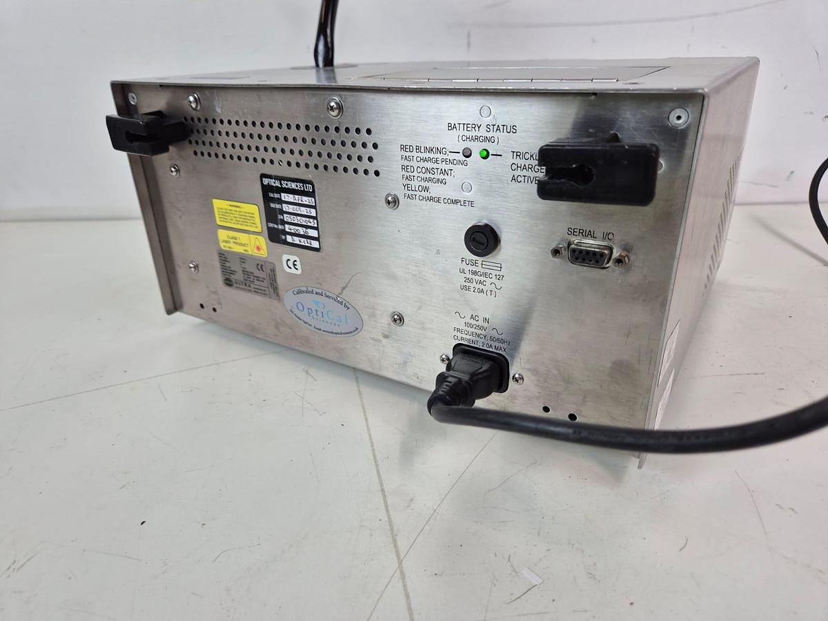 Used Pacific Scientific 3313LL Met One Particle Counter